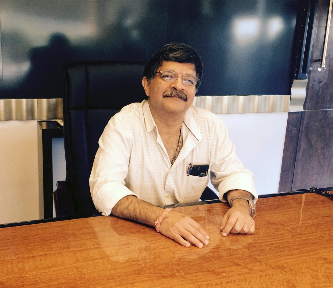 Zayn Khan elected FMSCI president